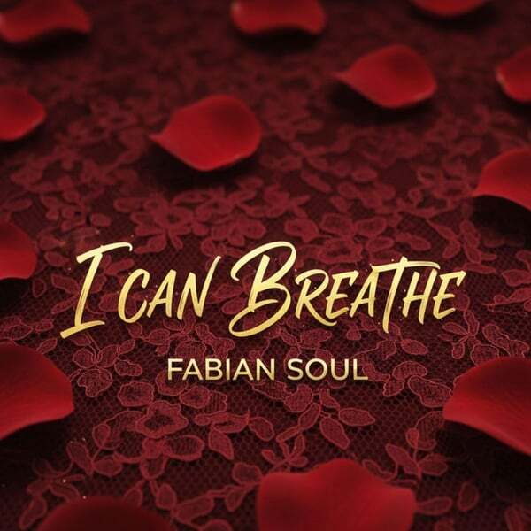 Cover art for I Can Breathe